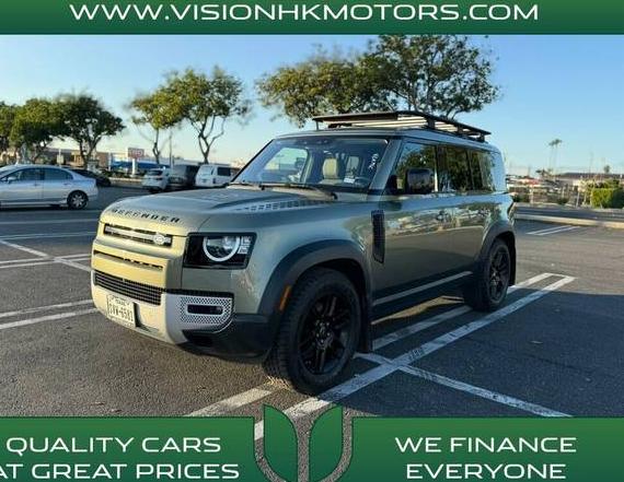 LAND ROVER DEFENDER 2020 SALEJEEX6L2005016 image LAND ROVER DEFENDER 2020 SALEJEEX6L2005016 image